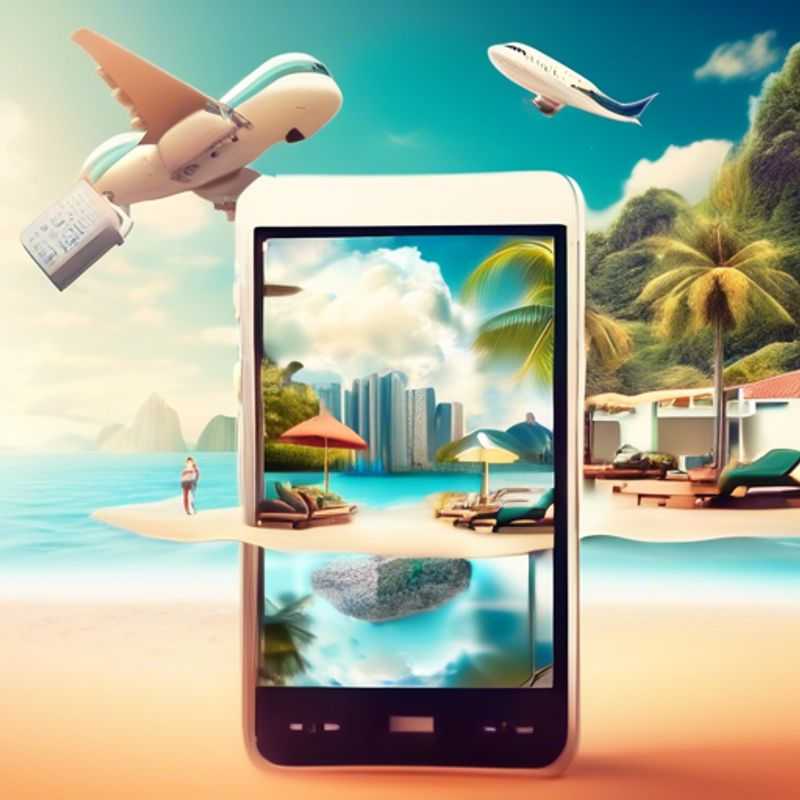 Assurance voyage avec couverture électronique pour protéger vos appareils précieux lors de vos voyages.
