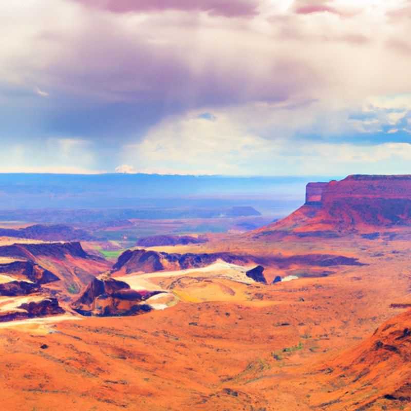 Arches National Park&#58; Where Nature's Sculptures Take Your Breath Away