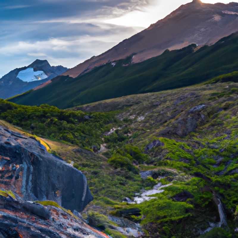 Rock Climbing in El Chalten in Huemul Circuit, Argentina: A Climber's Paradise During Summer and Fall