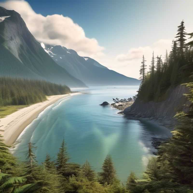 Découvrez la faune : Observation des baleines sur le West Coast Trail, Canada, entre l'été et l'automne