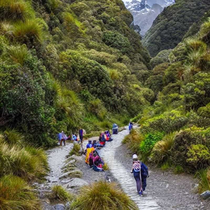 Routeburn Track in Summer: A Sun-Kissed Adventure Awaits!<h3>New Zealand's Routeburn Track: Is it the Perfect Summer Escape for You?</h3><h3>Summer on the Routeburn: Festivals, Fun, and Fantastic Views!</h3><h3>My Routeburn Track Summer: A Digital Nomad's Fairytale Journey</h3><h3>Chasing Summer Sun: A Routeburn Track Adventure (and why you should join me!)</h3><h3>Routeburn Track's Summer Festivals: A Celebration of Nature and Community</h3><h3>Beyond the Hike: Discovering the Hidden Gems of Routeburn Track in Summer</h3><h3>Is the Routeburn Track Too Crowded in Summer? (My Honest Take)</h3><h3>Routeburn Track Summer Packing List: Everything You Need for an Unforgettable Trip</h3><h3>From Glacier to Gorge: A Photographer's Summer Journey on the Routeburn Track</h3>