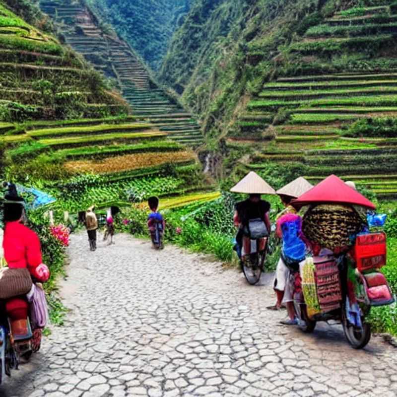La Boucle de Ha Giang au Printemps : Un Paradis Tempéré Parfait pour les Vacances ?<h3>Ha Giang en Avril : Mystères, Légendes et...Météo Clémente !</h3><h3>Road Trip printanier à Ha Giang : Décryptage d'une Destination Mythique</h3><h3>Le Printemps à Ha Giang : Voyage au Cœur des Légendes Vietnamiennes (et Prévisions Météo !)</h3><h3>Ha Giang : Température Idéale, Aventures Exceptionnelles, et Mystères à Découvrir au Printemps</h3>