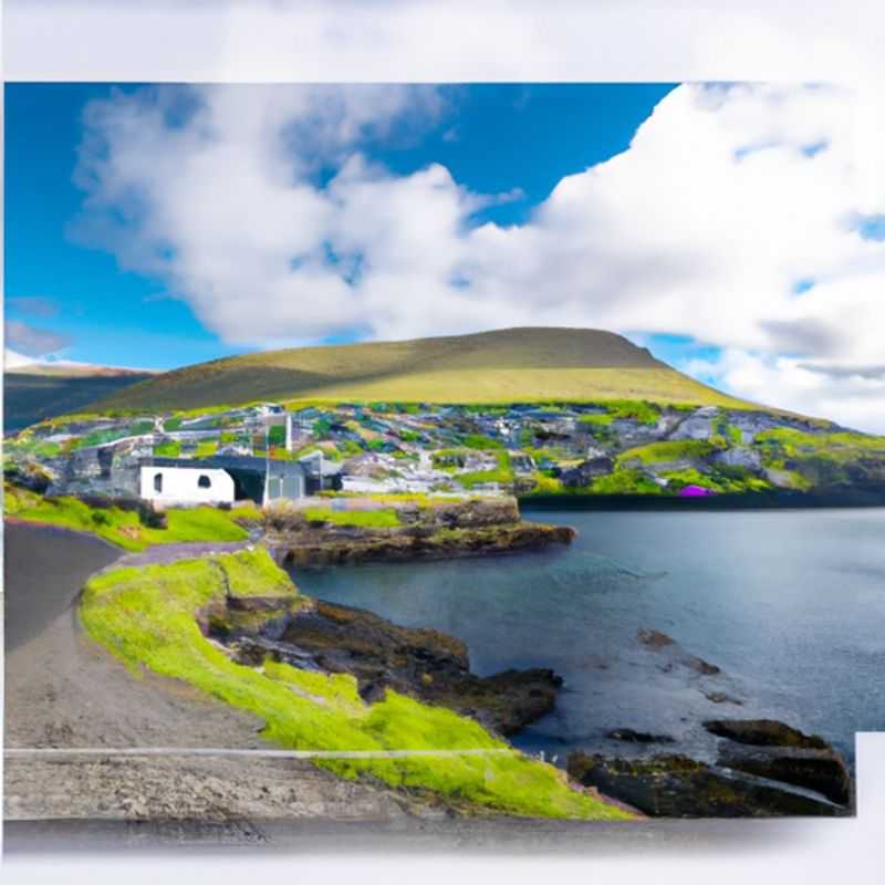 Vestmanna Cliffs&#58; A Coastal Masterpiece