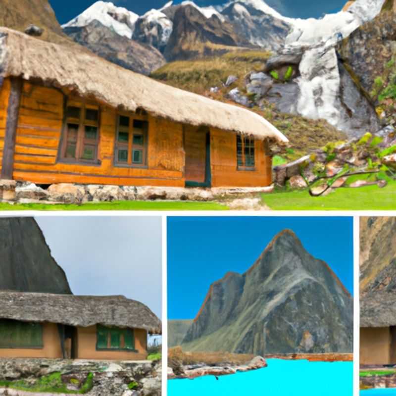 Six intrepid adventurers embark on a 3-week trek through the breathtaking Santa Cruz Valley in Peru during the vibrant hues of autumn, surrounded by towering Andean peaks and lush cloud forests.