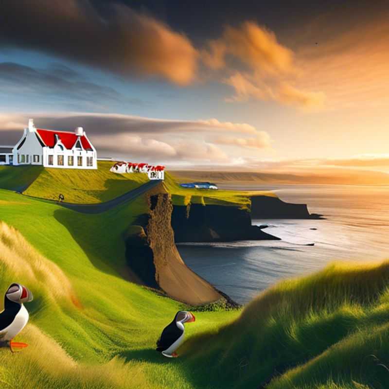 Desvendando a Magia da Península de Snæfellsnes: Aldeias de Pescadores Encantadoras e Paisagens Dramáticas<h3>Caminhando Entre Vulcões: Uma Aventura Épica em Laugavegur e Fimmvörðuháls</h3><h3>A Islândia no Outono: Um Conto de Beleza e Tranquilidade</h3>