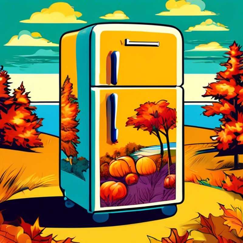 A sleek, modern insulated cooler with a sleek, modern design, showcasing its impressive insulation and storage capacity.