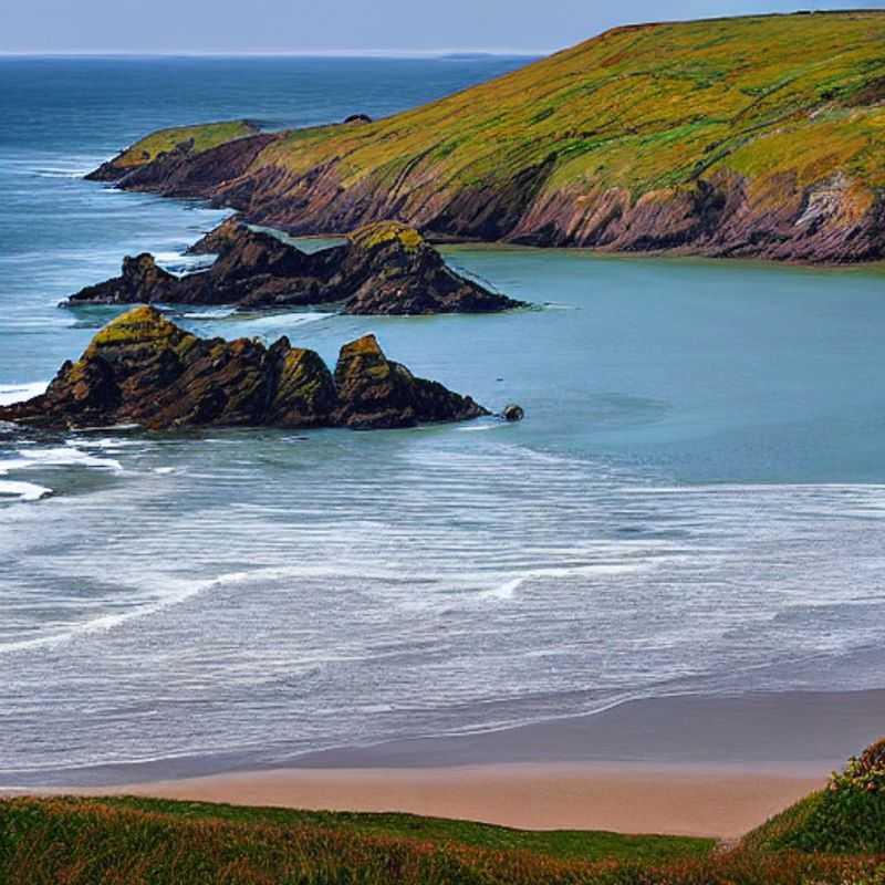 ¡Sumérgete en la vibrante ola estival de las fiestas urbanas!<h3>¿El sendero de la costa de Pembrokeshire, Gales, es ideal para tus vacaciones de verano? ¡Descubramos el misterio!</h3>