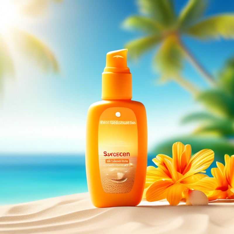 Sun Safety&#44; Ocean Love&#58; Why to Choose Oxybenzone&#45;Free Sunscreen