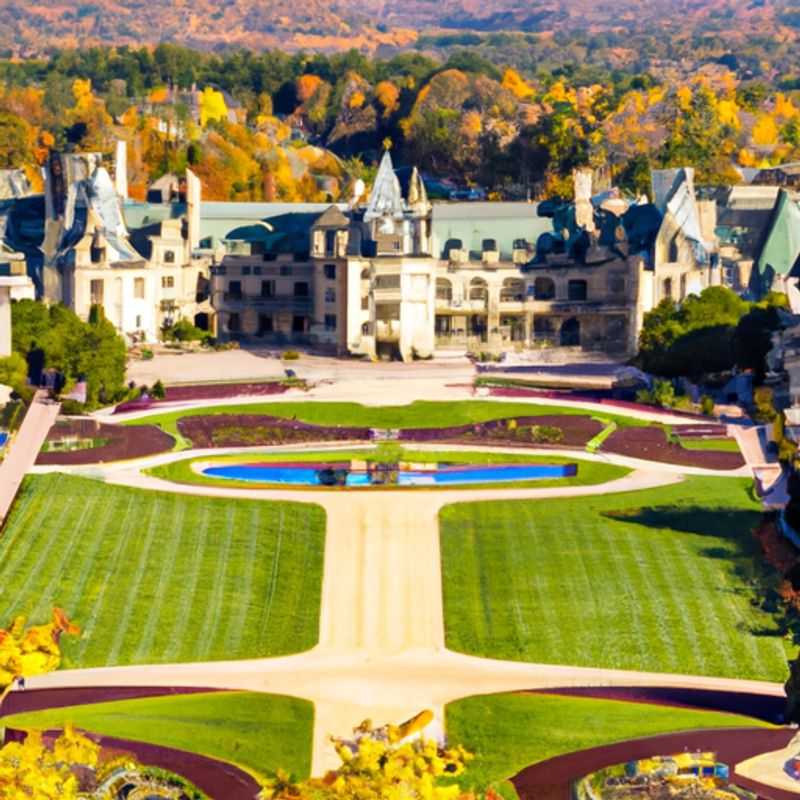 Winter Wonderland Awaits&#58; Exploring Blue Ridge Parkway in Asheville