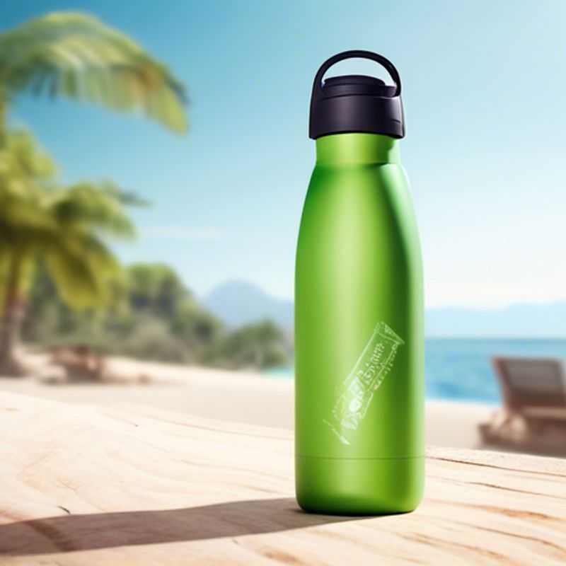 Leak&#45;Proof Water Bottles&#58; Finding the Perfect Sip&#45;Secure Solution
