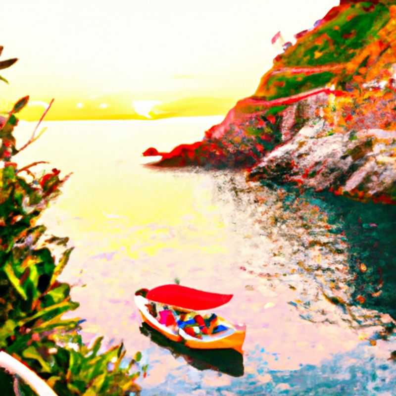 Exploring the Pastel-Hued Enchantments of Sentiero Azzurro: Unveiling the Five Villages of Cinque Terre