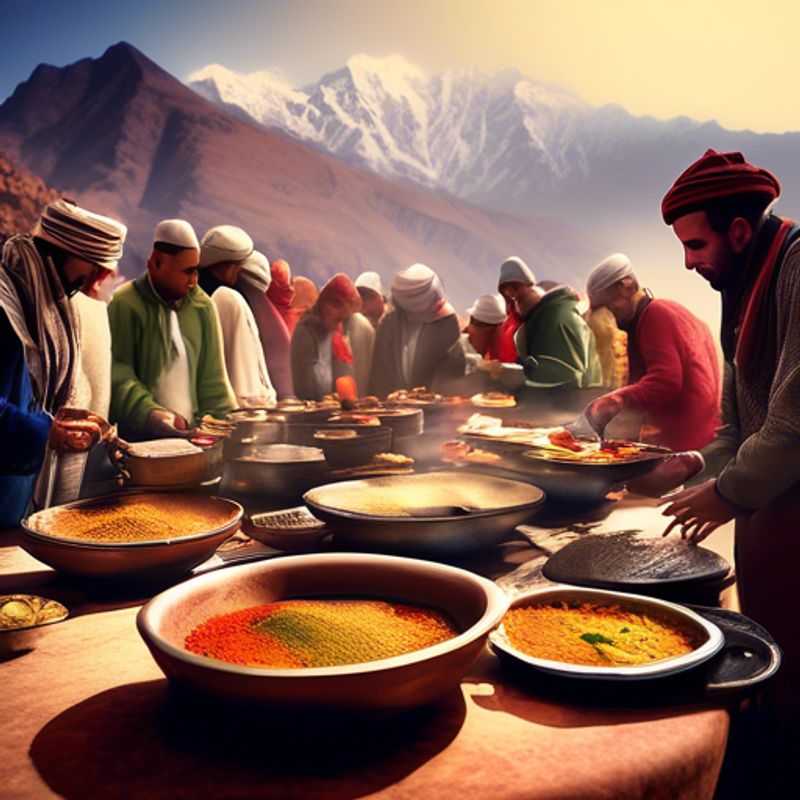 Descubriendo las Almas del Atlas: Una Aventura entre Pueblos Bereberes y el Toubkal