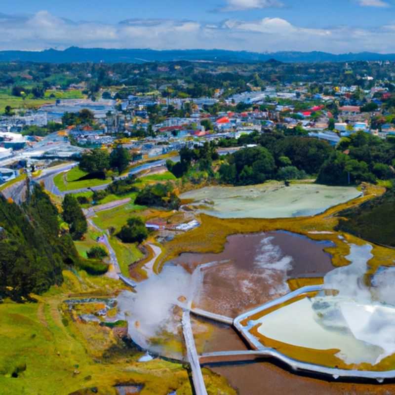 Hobbiton Movie Set Tour in Rotorua: A Winter Wonderland of Middle-earth