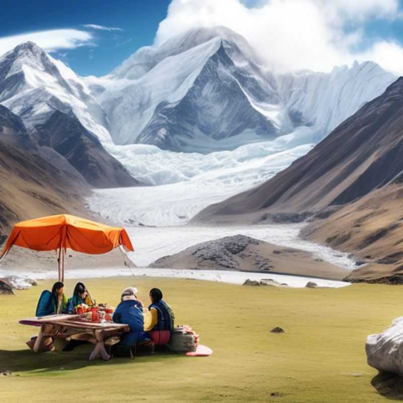 Aventura Glaciar&#58; Desvendando o Pastoruri e as Sombras do Clima<h3>Alpamayo Base Camp&#58; Caminhando Entre Lendas e Gelo Derretido</h3><h3>Missão Peru&#58; Explorando a Magia Inca e o Desafio da Mudança Climática</h3>