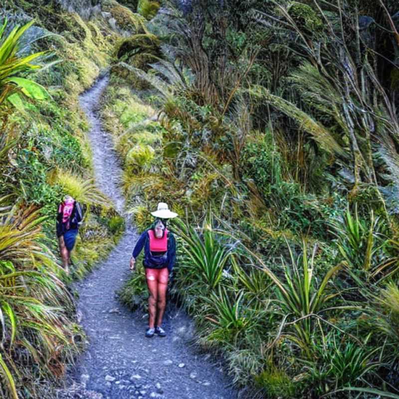 ☀️ Festivals, Fiords & the Te Araroa Trail: Is New Zealand's Epic Hike Perfect for a Summer Escape?<h3>Le sentier Te Araroa en été : festivals, rencontres et aventures néo-zélandaises</h3><h3>Nouvelle-Zélande en été : Le Te Araroa, une randonnée épique rythmée par les festivals culturels ?</h3><h3>Randonnée estivale sur le Te Araroa : Soleil, festivals et rencontres inoubliables en Nouvelle-Zélande</h3><h3>Te Araroa Trail : L'été néo-zélandais, entre randonnée mythique et festivals vibrants</h3>