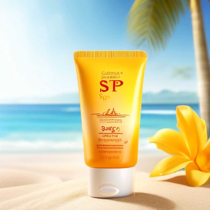 Sun's Out&#44; SPF's Up&#58; Why Water&#45;Resistant Sunscreen is Your Beach BFF