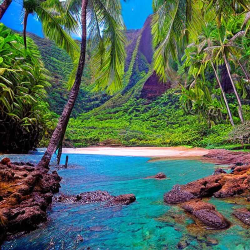 Le Sentier de Kalalau au Printemps : Folle Affluence ou Paradis Insouciant ?<h3>Kalalau en Mars/Avril : Foule ou Tranquillité ? Mon expérience de nomade digitale</h3><h3>Vacances de printemps au Kalalau : Conseils pour éviter les files d'attente</h3><h3>Randonnée au Kalalau Trail : Gérer la foule pendant les vacances scolaires</h3><h3>Kalalau Trail : Est-ce une bonne idée pour les vacances de printemps ?</h3><h3>Explorer Kalalau malgré la foule : astuces d'une voyageuse avertie</h3><h3>Printemps au Kalalau : éviter la cohue et profiter de la beauté sauvage d'Hawaï</h3>