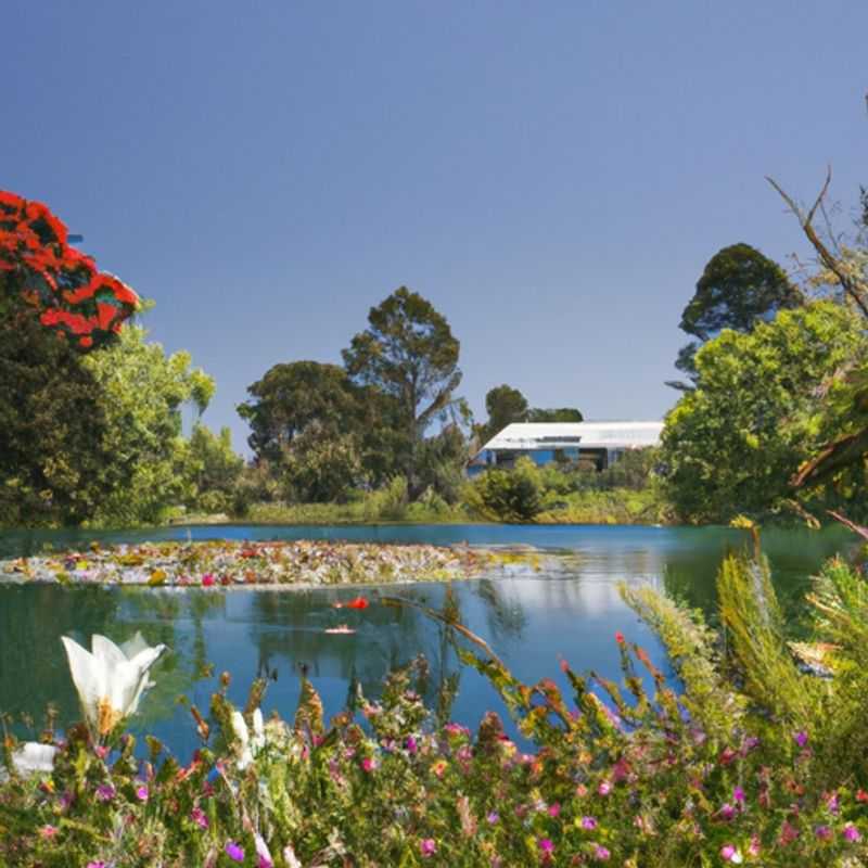 Waiheke Island&#58; Winter Escape on the Hauraki Gulf