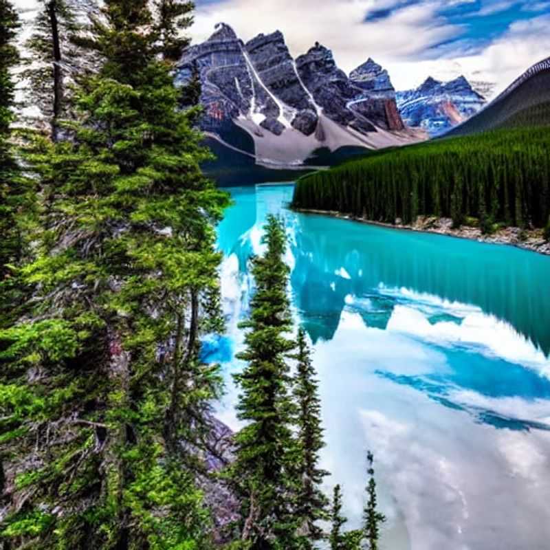 Banff au printemps : un paradis pour les vacances de printemps ?<h3>Banff ensoleillé : activités de vacances de printemps parfaites</h3><h3>Vacances de printemps à Banff : le soleil, la neige et l'aventure !</h3><h3>Banff National Park : Destination idéale pour des vacances de printemps au Canada ?</h3><h3>Printemps à Banff : Avis d'une nomade digitale sur les vacances de printemps</h3><h3>Banff au printemps : Explorer les merveilles canadiennes sous le soleil</h3>
