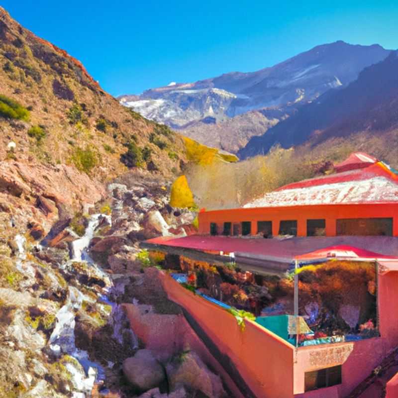 Berber Village Winter Wonderland: A Journey to Toubkal, Morocco