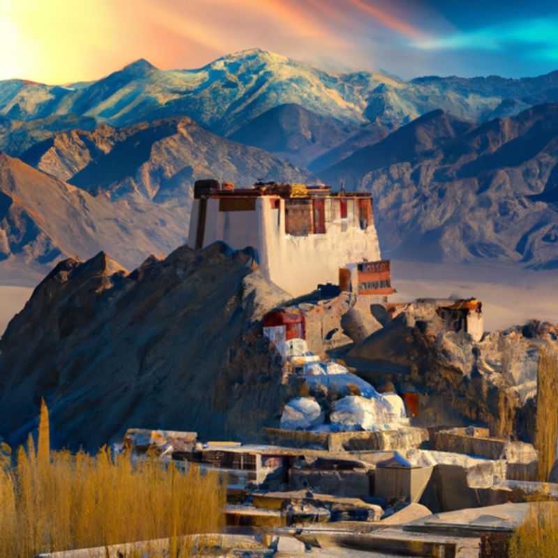 Khardung-La: A Summery Sojourn Along the World's Highest Motorable Pass in Ladakh