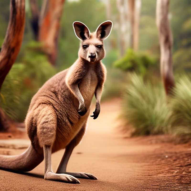 Caminhando pelas copas das árvores gigantes: Uma aventura no Vale dos Gigantes e na Trilha Bibbulmun no inverno australiano