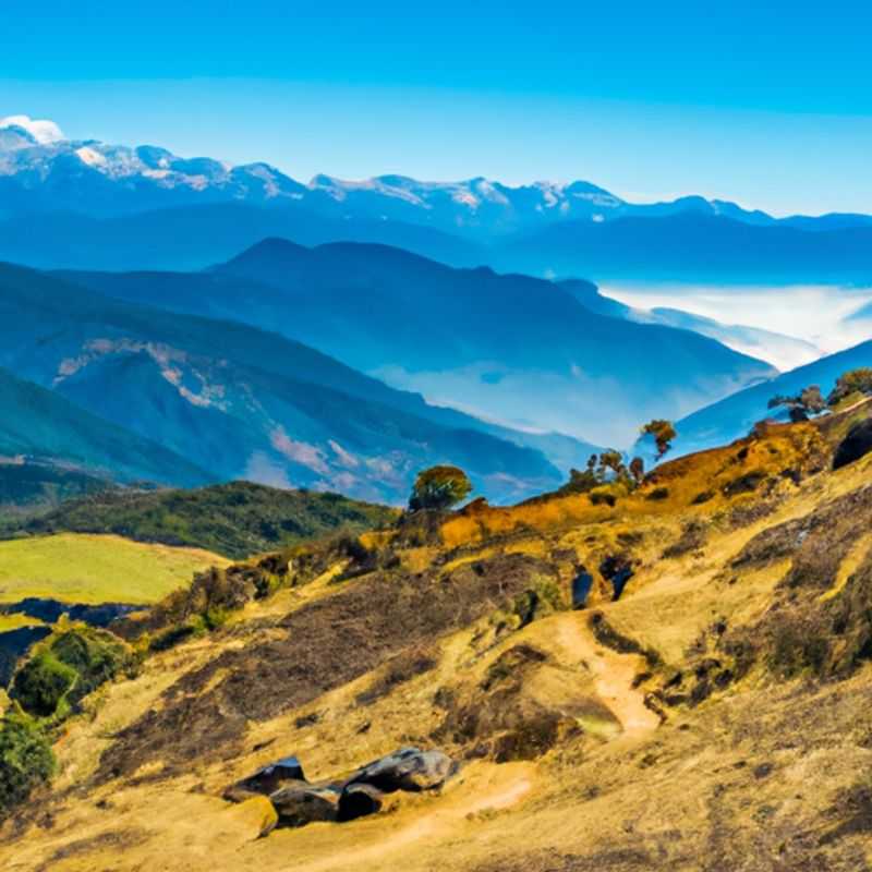 Explore the Enchanting Tungnath Temple Trek in Chopta Chandrashila Trek During Winter and Spring.