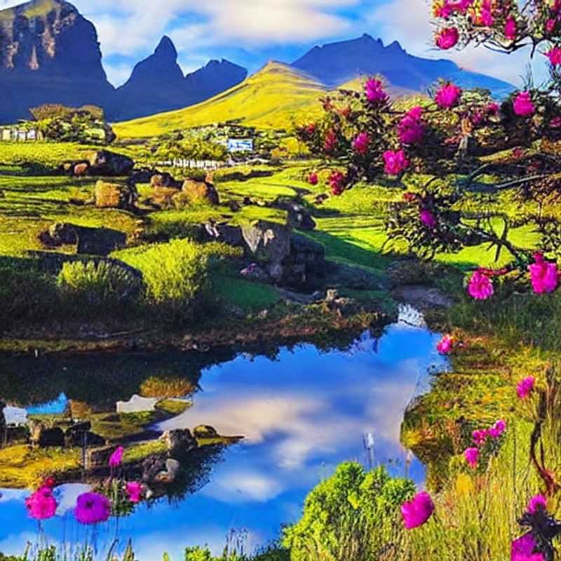 Le printemps dans les montagnes du Drakensberg : une escapade romantique ou un cauchemar printanier ?<h3>Parcs et jardins en fleurs : Mystère et romance au pied des montagnes du Drakensberg</h3><h3>Drakensberg au printemps : enquête sur le meilleur spot pour les vacances printanières</h3><h3>Algorithme de vacances : Le Drakensberg est-il le bon choix pour votre printemps ?</h3><h3>Légendes et mystères printaniers : exploration du Drakensberg</h3><h3>Drakensberg : la nature sauvage vs. la détente printanière - Le verdict est rendu !</h3><h3>Décryptage du Drakensberg : une analyse de données pour vos vacances de printemps</h3><h3>Fleurissement printanier et énigmes ancestrales : aventure au Drakensberg</h3>