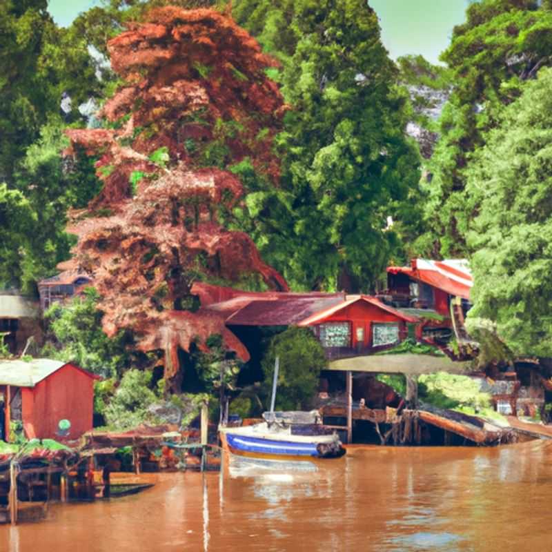 Palermo Soho&#58; Where Art&#44; History&#44; and Nightlife Collide in the Heart of Buenos Aires