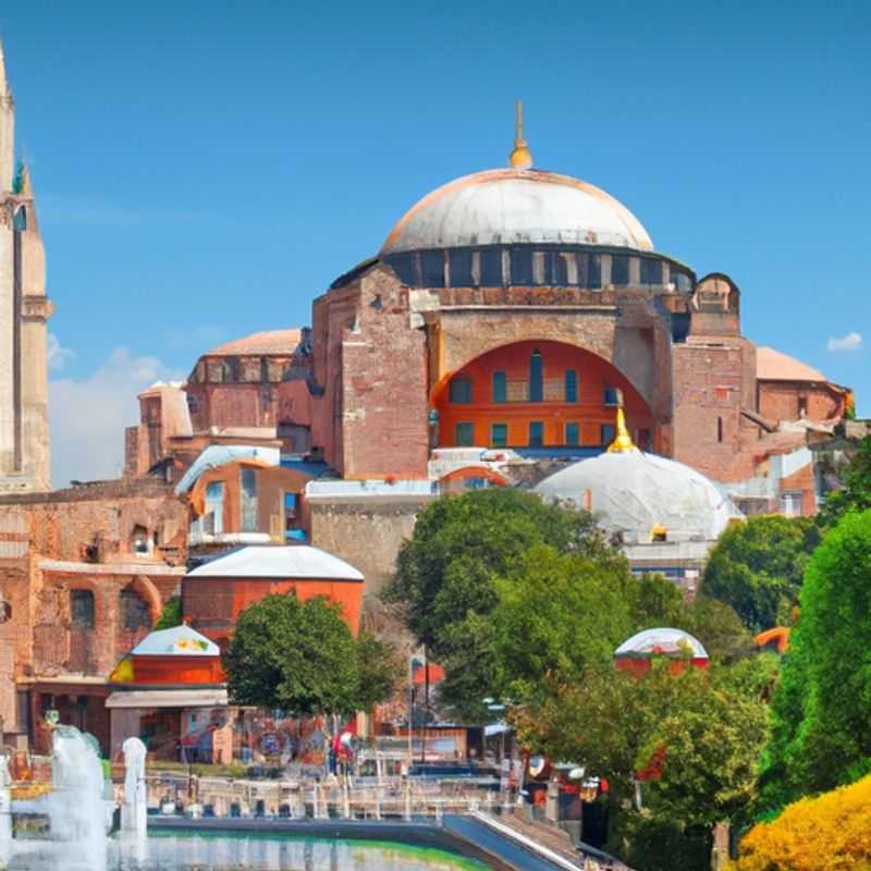 Bosphorus by Boat: Unlocking Istanbul's Aquatic Secrets