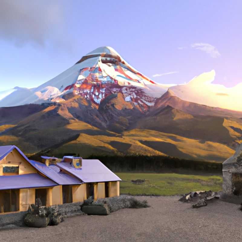 Escape to Mariscal Sucre Museum: Where Cotopaxi's Mysteries Unravel in Nature's Embrace, Amidst the Splendor of Fall