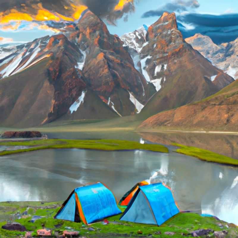 Wildlife Spotting in Pin Valley National Park: A Springtime Adventure