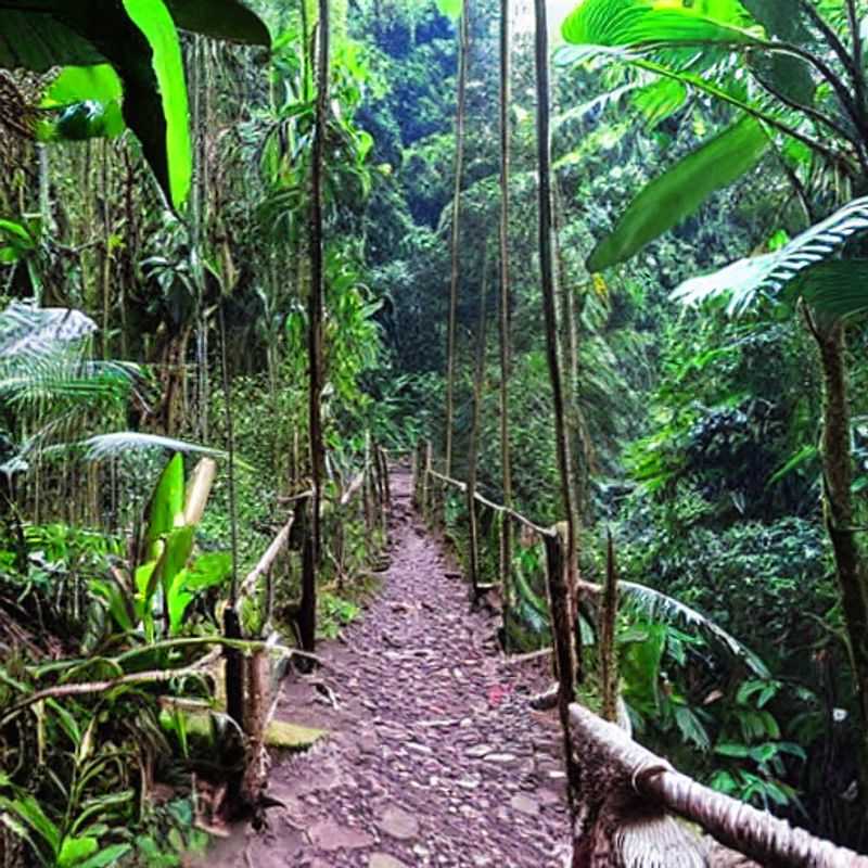 Saisonnalité des produits frais et cuisine locale : le trek de la Ciudad Perdida en été, bonne idée ?<h3>Fruits de saison et gastronomie locale : un trek estival à la Ciudad Perdida, Colombie, est-il judicieux ?</h3><h3>Ciudad Perdida en été : délices culinaires saisonniers et mystères ancestraux</h3><h3>Trek en jungle vers la Ciudad Perdida : la gastronomie locale face à la canicule estivale</h3><h3>Mythes, légendes et menus saisonniers : aventure estivale à la Ciudad Perdida, Colombie</h3><h3>La Ciudad Perdida en été : une exploration culinaire et archéologique sous le soleil</h3><h3>Soleil, saveurs et secrets : un été à la découverte de la Ciudad Perdida et de sa gastronomie</h3><h3>Exploration estivale de la Ciudad Perdida : entre délices locaux et mystères millénaires</h3>