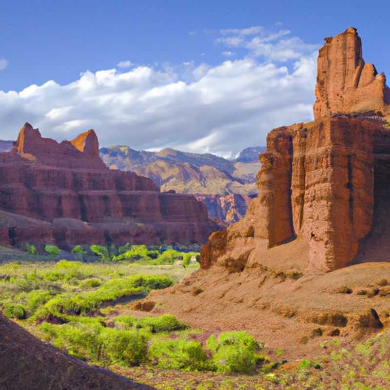 Top 5 Places&#44; Tourist Attractions&#44; and Activities for Digital Nomads in Fisher Towers Trail&#44; USA