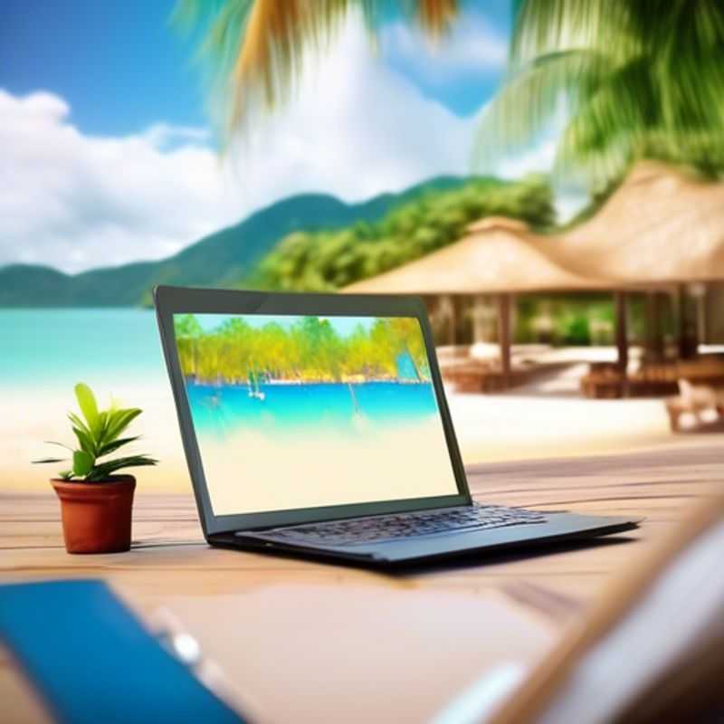 Un ordinateur portable pour vos besoins informatiques