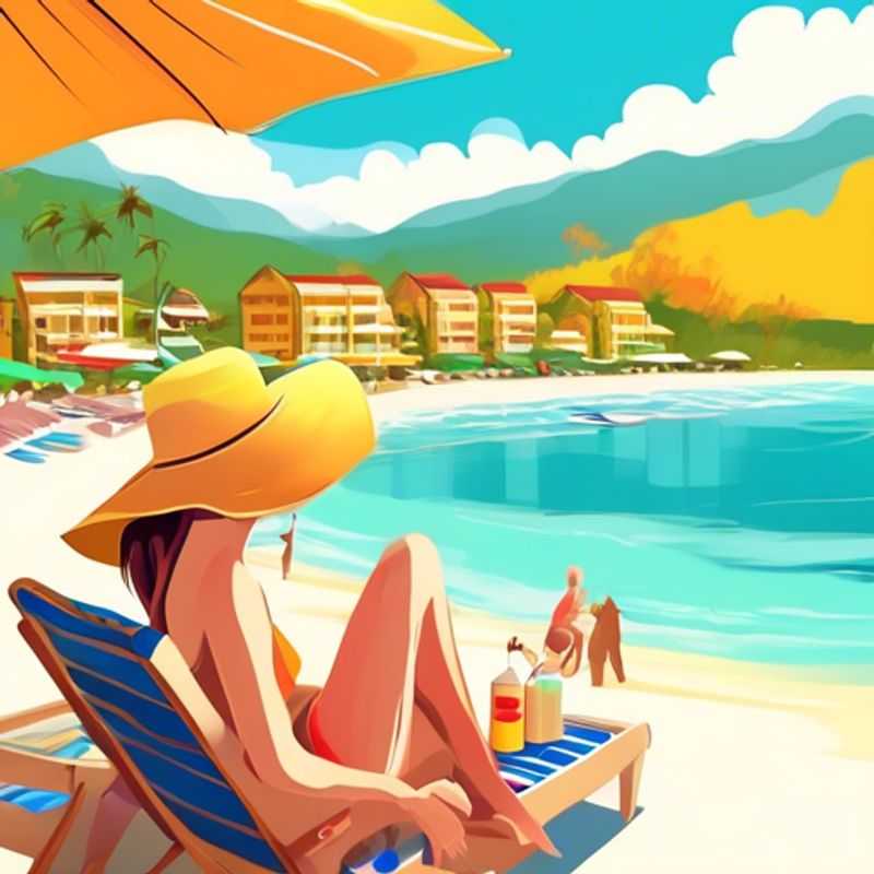 High SPF Sunscreen for Sun-Safe Adventures