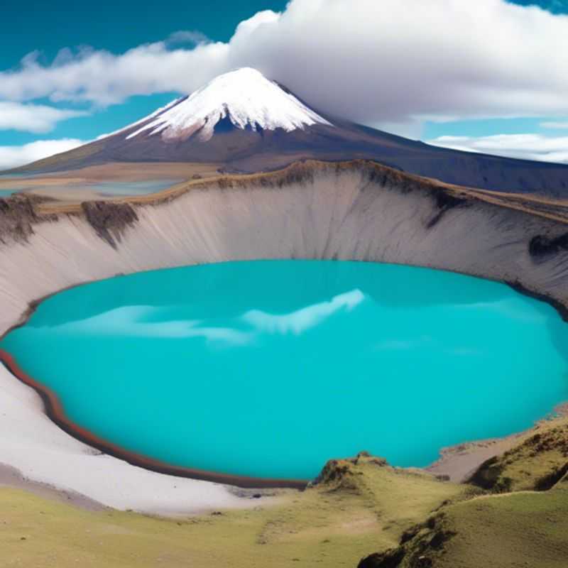 Quilotoa's Enchanting Embrace&#58; A Hike Through Color and Wonder<h3>A Rainbow's Reflection&#58; Hiking to the Laguna de Quilotoa in Ecuador's Heart</h3><h3>Cotopaxi's Secret Gem&#58;  A Journey to the Surreal Laguna de Quilotoa </h3><h3>Chasing the Andes' Magic&#58; A Fall Hike to the Laguna de Quilotoa</h3><h3>Ecuador's Painted Landscape&#58; Hiking to the Laguna de Quilotoa in the Golden Hours</h3><h3>My Heart&#44; the Andes&#44; and the Breathtaking Laguna de Quilotoa</h3><h3>Beyond the Summit&#58; Discovering the Lagoon's Secrets on a Quilotoa Hike</h3><h3>From Volcano's Cradle to Lagoon's Lullaby&#58; A Hike That Touched My Soul </h3><h3>A Journey of Hues&#58; Hiking to the Laguna de Quilotoa in Cotopaxi National Park</h3><h3>Where Earth Meets Sky&#58; A Hike to the Enchanting Laguna de Quilotoa</h3>