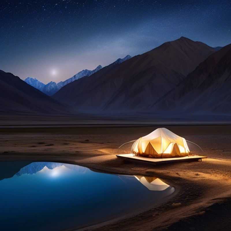 Randonnez sur la Route du Pamir et admirez les paysages montagneux époustouflants