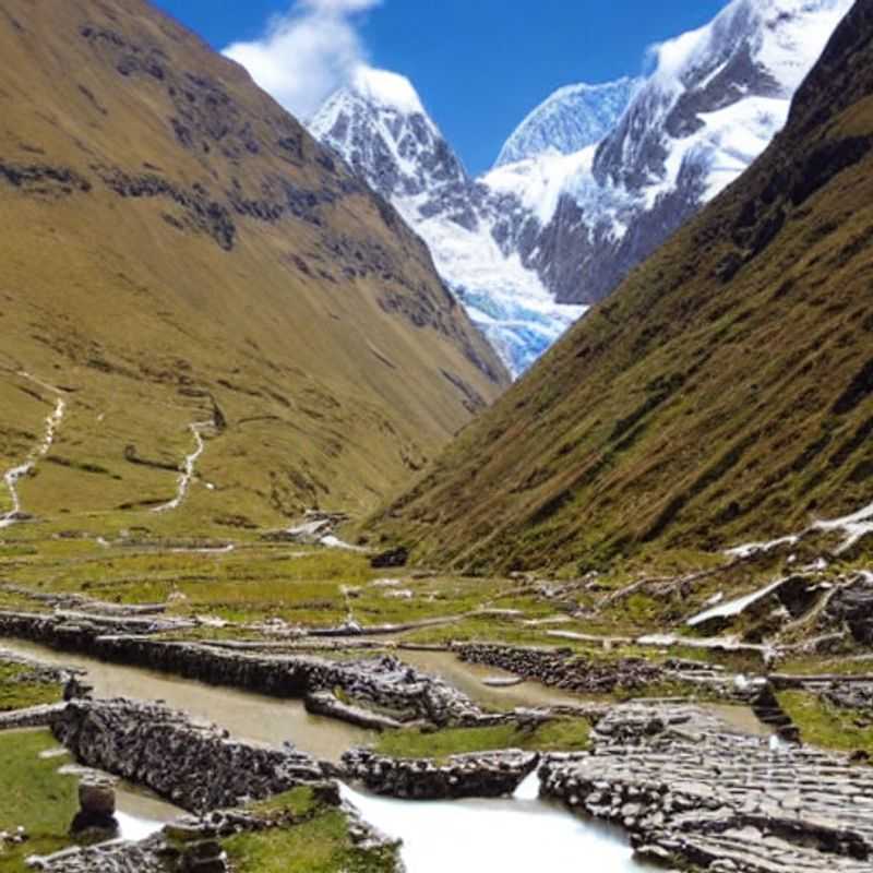 Clima Mediterrâneo: Temperaturas Confortáveis - Mas Será Que o Salkantay Trek no Peru é Ideal para o Verão?<h3>Trekking Salkantay no Verão Peruano: Um Mistério Climático Desvendado!</h3><h3>Sol, Mar e Montanhas: O Salkantay Trek Resiste ao Calor do Verão?</h3><h3>Peru em Fervura: Descubra se o Salkantay Trek Sobrevive ao Verão! (Com Dados e Aventuras!)</h3><h3>Salkantay Trek no Verão: Uma Aventura Tecnológica em Busca do Clima Perfeito</h3><h3>Decifrando o Clima Andino: Salkantay Trek - Sim ou Não no Verão?</h3><h3>A Ciência do Salkantay: Temperaturas Verão x Lendas Incas - Uma Jornada Digital</h3>