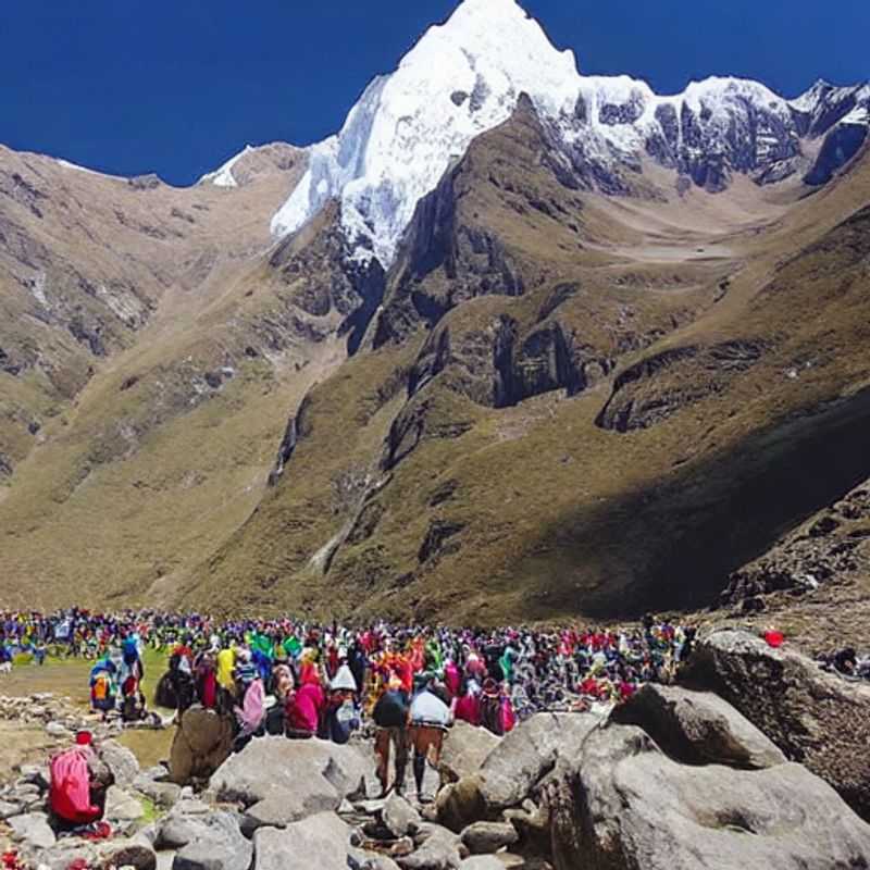 Le Trek du Salkantay au Pérou : une bonne option pour les vacances de printemps ?<h3>Parcs et jardins en fleurs printaniers au Pérou : le Trek du Salkantay est-il fait pour vous ?</h3><h3>Vacances de printemps au Pérou : Explorez le Trek du Salkantay intelligemment et économiquement</h3><h3>Salkantay Trek printanier : Évitez les pièges à touristes et découvrez l'authenticité péruvienne</h3><h3>Trekking au Pérou au printemps : Conseils d'un nomade numérique pour un voyage économique et immersif</h3><h3>Le Salkantay : Un voyage printanier hors des sentiers battus au Pérou</h3><h3>Explorez le Pérou au printemps : Le Trek du Salkantay, une aventure riche en culture et en histoire</h3><h3>Voyage au Pérou : Le Trek du Salkantay, une alternative printanière aux sites touristiques classiques</h3><h3>Conseils pratiques pour un Trek du Salkantay réussi pendant les vacances de printemps</h3><h3>Printemps au Pérou : Le Salkantay, un trek accessible et inoubliable</h3>