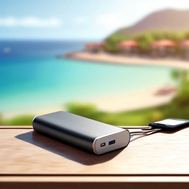 Considérer la taille et le poids de votre chargeur portable pour une meilleure portabilité