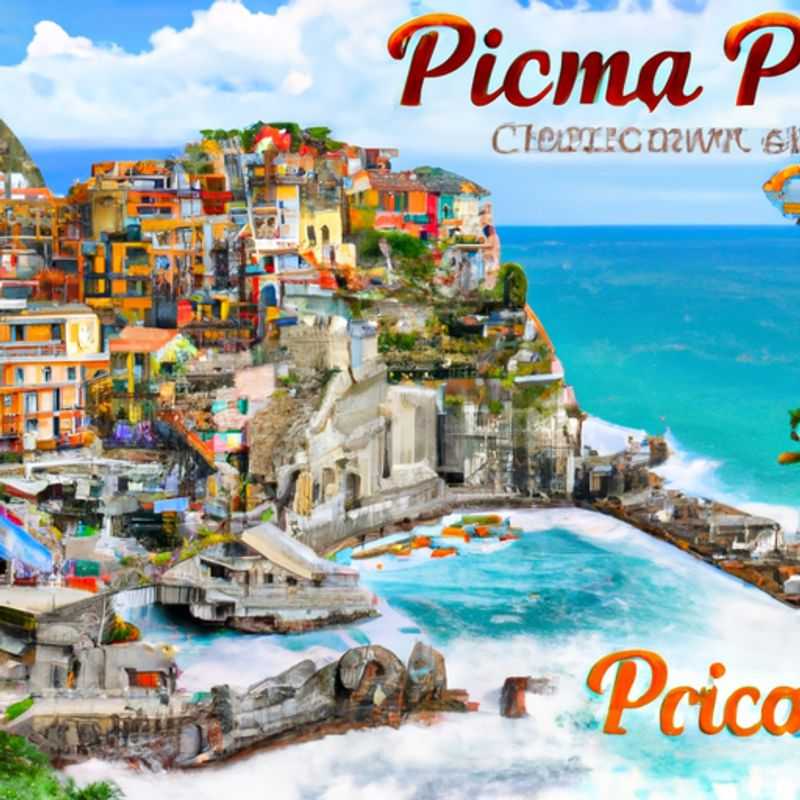 Sea Kayaking in Cinque Terre, Italy: A Swashbuckling Adventure Through History and Nature