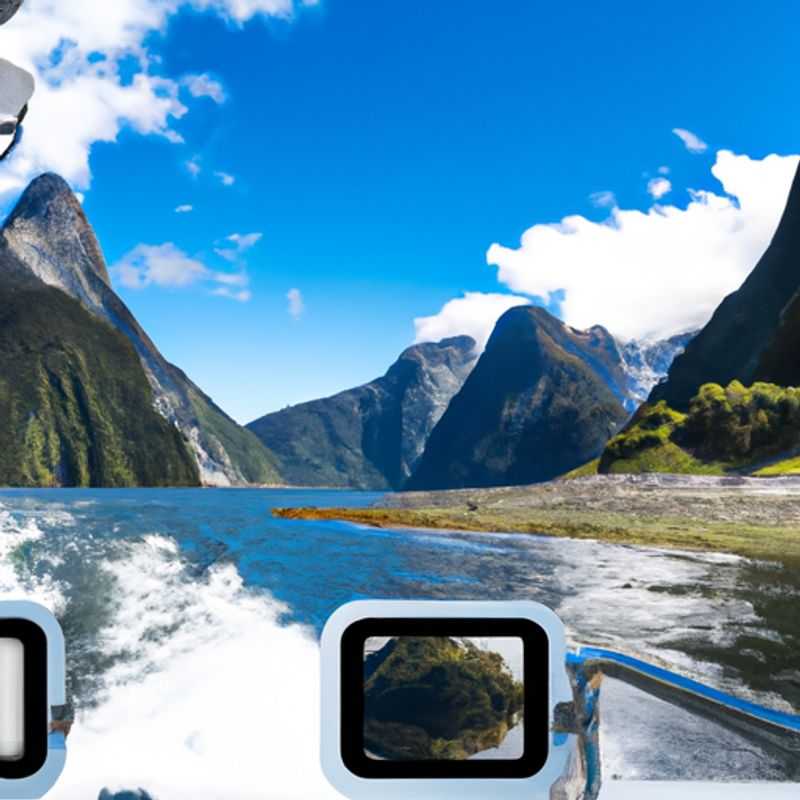 Pêche à la truite à Te Anau dans le Milford Track&#44; Nouvelle&#45;Zélande&#44; au printemps
