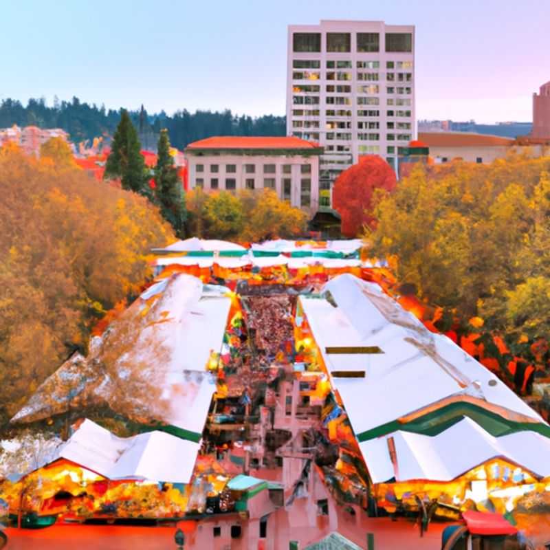 Farm&#45;to&#45;Table Delights in Portland&#58; A Culinary Journey Through Winter's Bounty