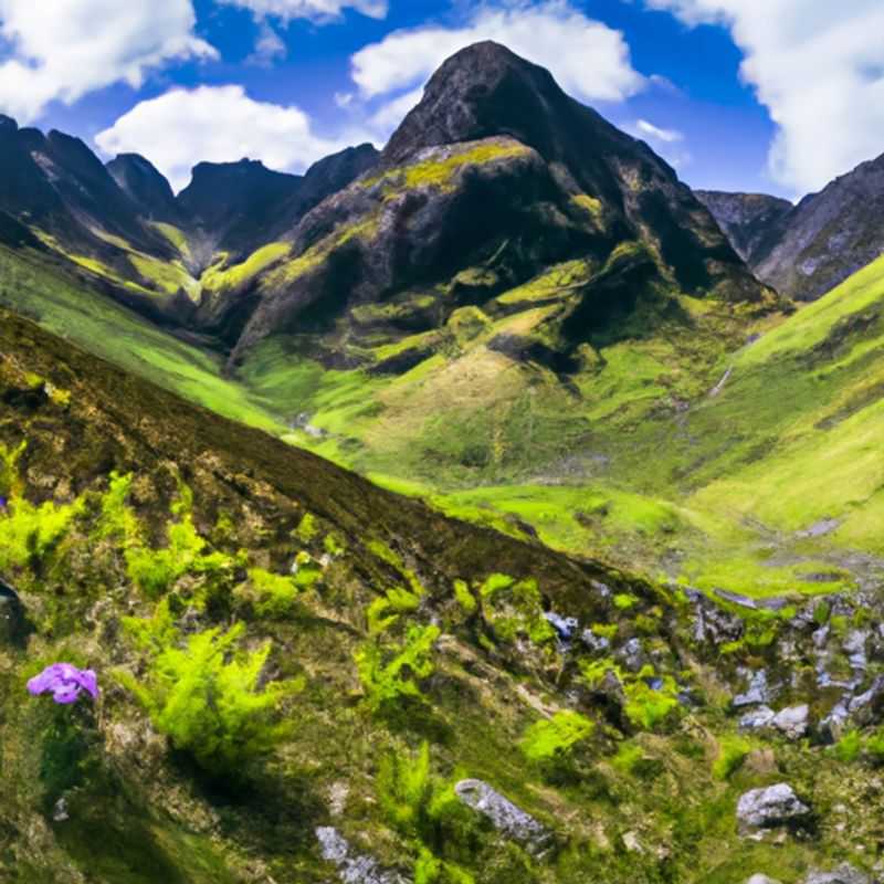 Starlit Explorations: Unveiling Celestial Wonders on Aonach Eagach Ridge