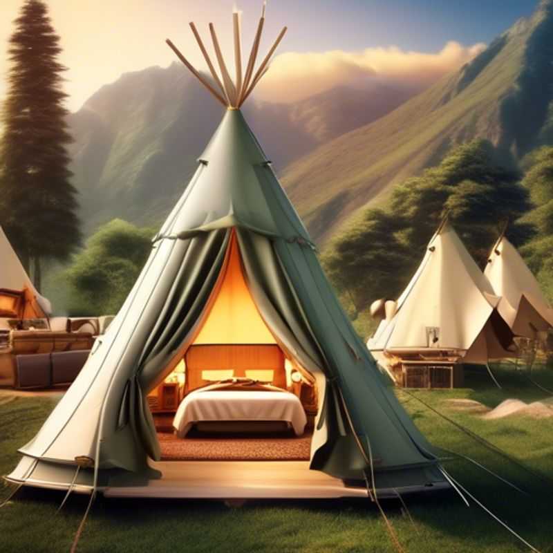 Campfire Tales and Cable Organizing&#58; How to Enjoy a Cozy Fall Getaway in the Digital Nomad's Paradise