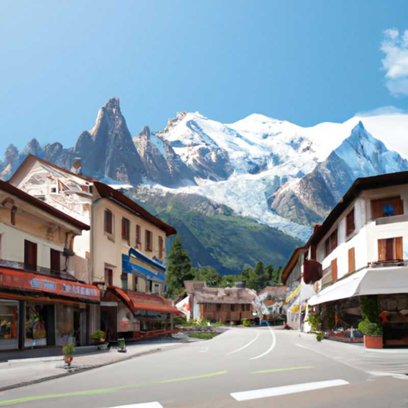 Skiing or Snowboarding the Haute Route from Zermatt to Chamonix