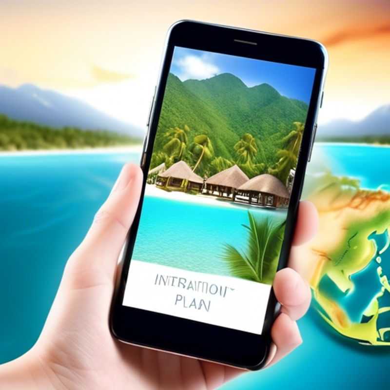 Unlocking Adventure&#58; Ensuring Your Smartphone's Compatibility Abroad