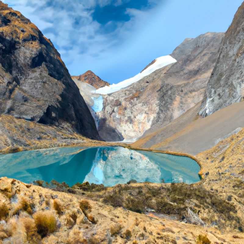 Discovering the Enchanting Cordillera Blanca: A Guide to the Santa Cruz Trek in Autumn