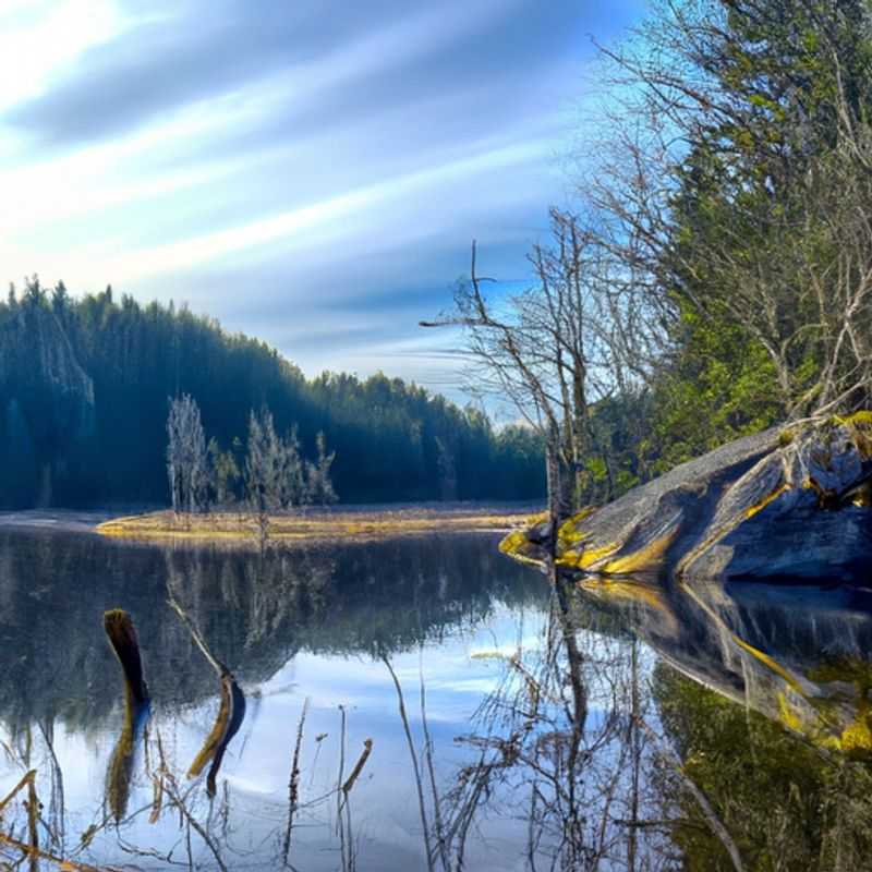 Archipelago Adventure: Exploring the Enchanting Islands of Stockholm in Spring
